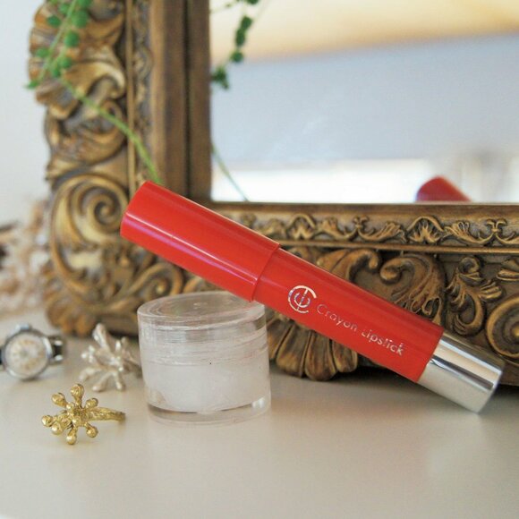 セリアのクレヨンリップ