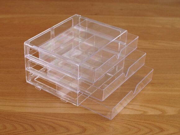 ダイソーのケース