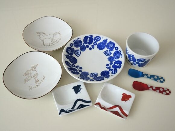 風和里での戦利品を紹介