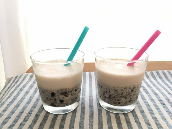 ミルクコーヒー