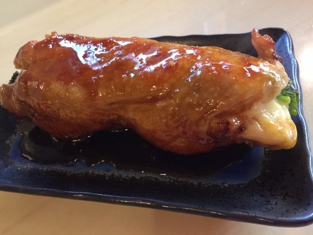 チーズチキンロール