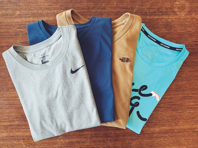 ランニングウェア