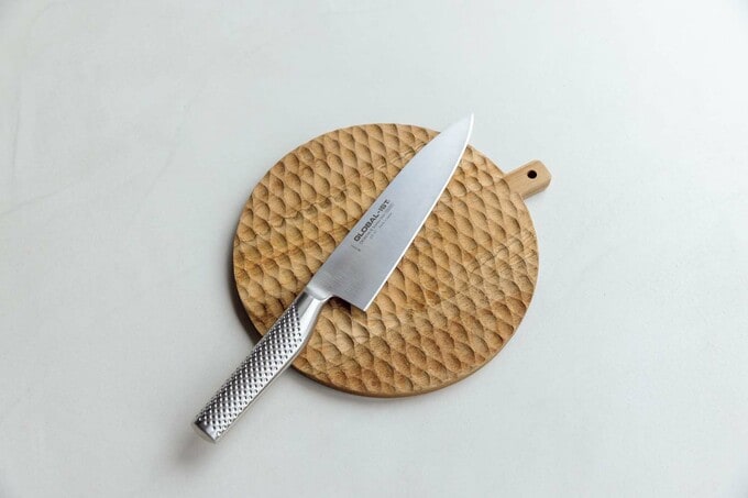 「グローバル」の包丁