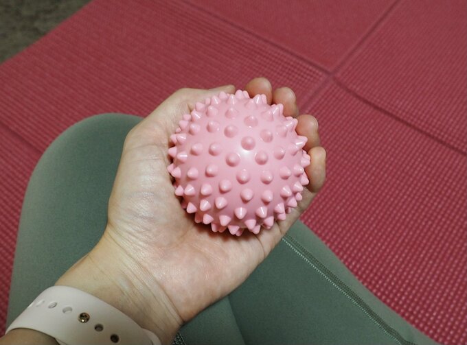 手のひらにすっぽり