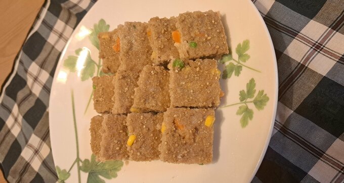 松風焼き
