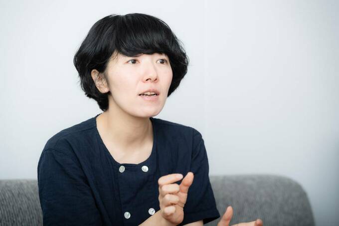 高橋久美子さん