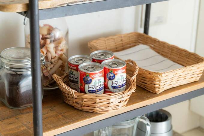 カゴメ基本のトマトソース