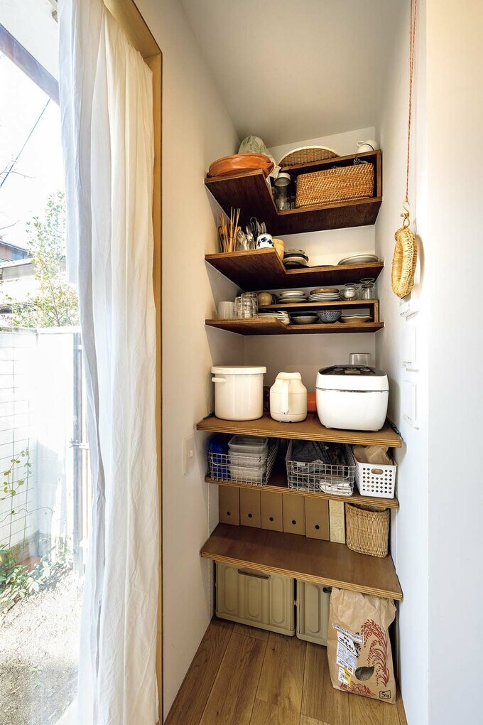 キッチン収納