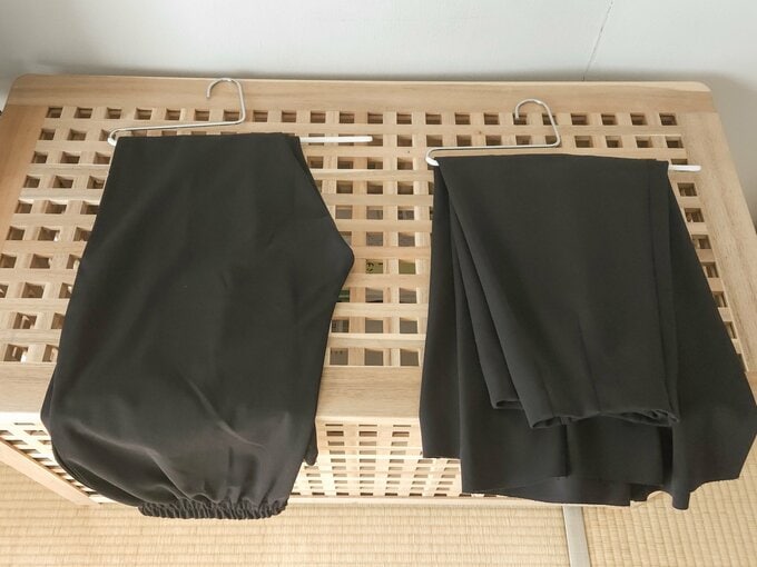 コーディネートしにくい服