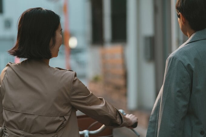 夫婦
