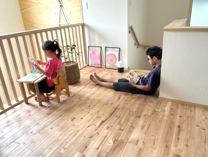 セカンドリビング