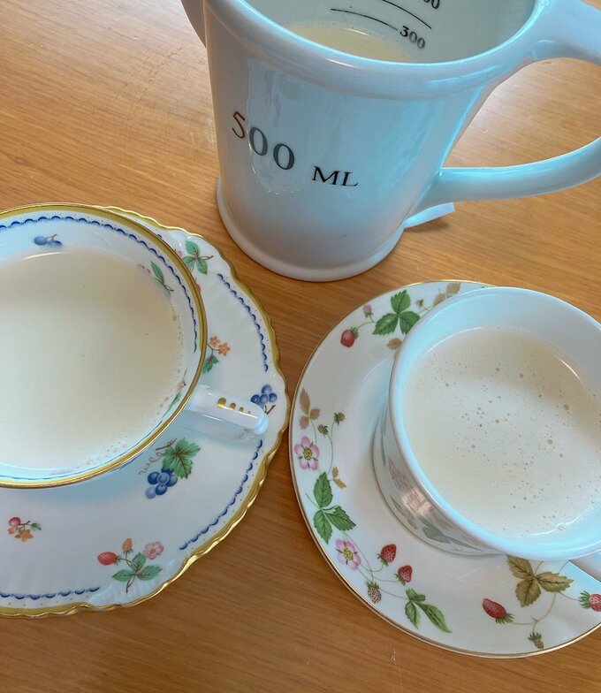 ロイヤルミルクティ