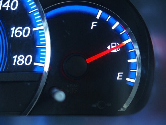 ガソリンメーター