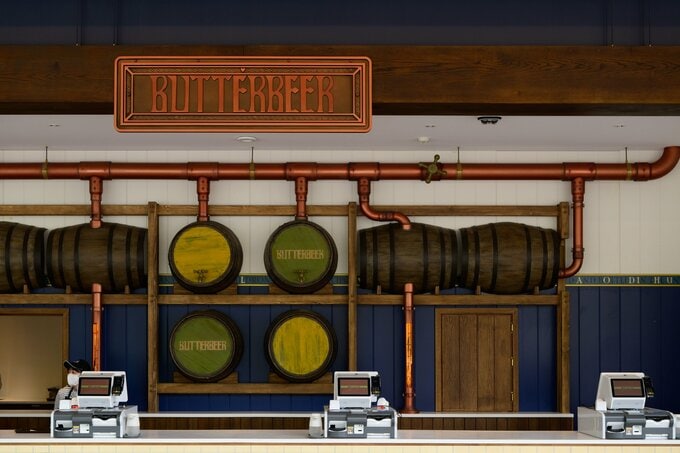 バタービールバー