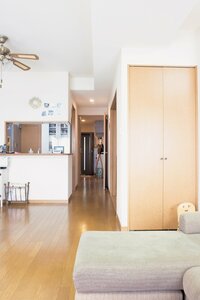 リラックス空間からは“ノイズ”を排除しよう【リビング】