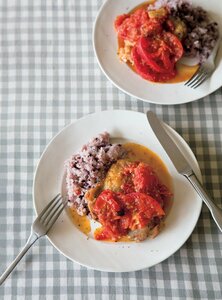 ワタナベマキさんの満腹！2素材おかず