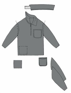 ラクしてキレイになる“ゆる家事”アイテム【切るだけフリース】