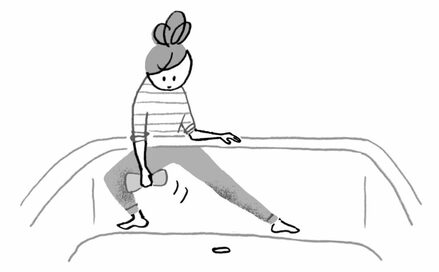 家事の動作がラクに！疲れない“合理的な体の動かし方”