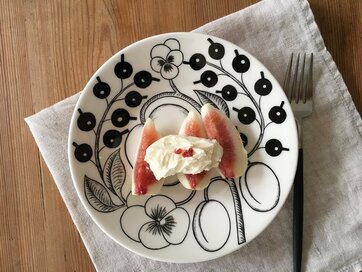 イチヂクをチーズケーキ風やパフェ風に。この秋試したい超簡単アレンジ