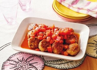 夏野菜とお酢のごちそうレシピ2つ。健康効果たっぷり、夏バテ対策にも