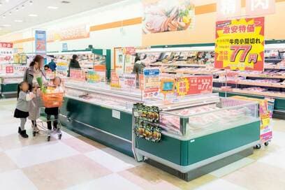 子ども3人でも食費2万円台。節約上手のスーパーの回り方