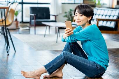 スマホの通信費は減らせる！家で動画を見るだけなら1GBでも