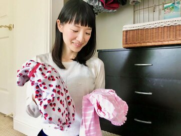 一生リバウンドしない片づけ方法。「期間を決めて一気に」「衣類からやる」