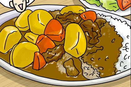 アラ還夫婦、食べて歩いてご自愛ライフ