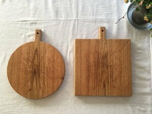 木製カッティングボード