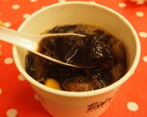 「仙草ゼリー」