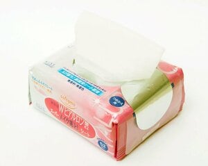 クレンジングシート