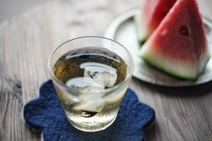 黄金麦茶のつくり方