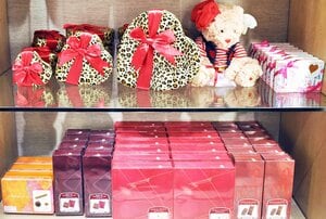 アメリカではバレンタインデーになにをあげる？