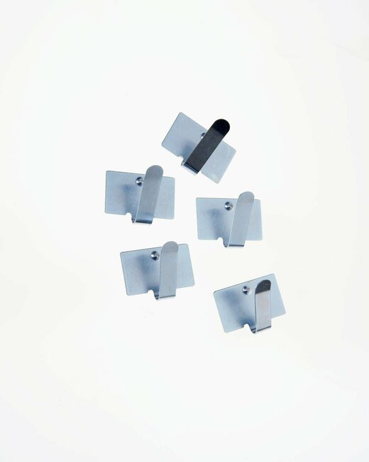 コードフックM 粘着テープ式 12個入