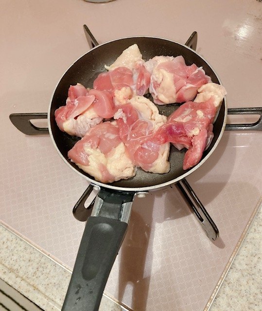 小さなフライパン