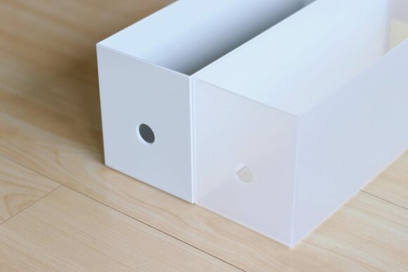 1／2ファイルボックス