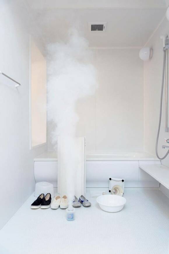 防カビくん煙剤