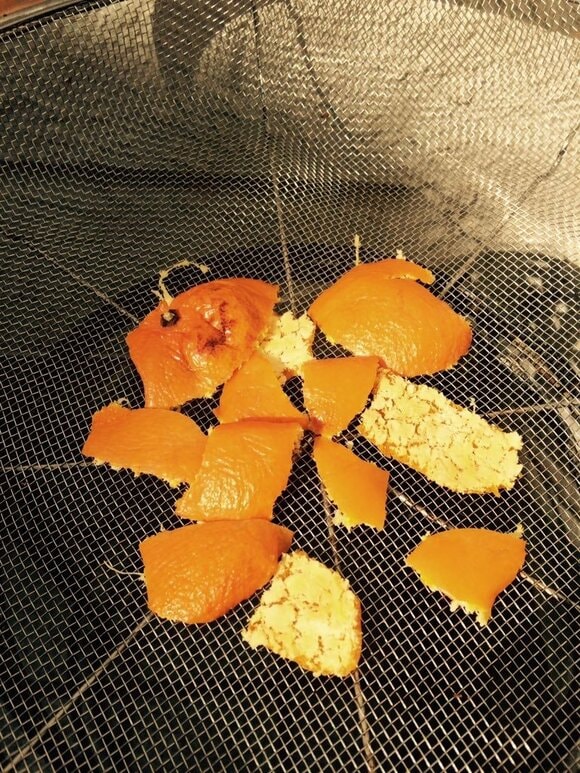 干しみかん