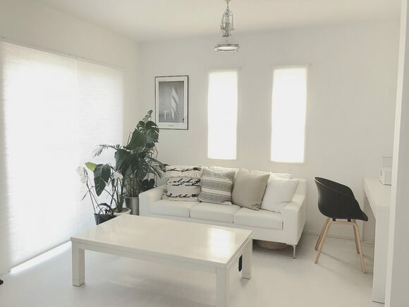 むきだしだと生活感が出すぎてしまいます