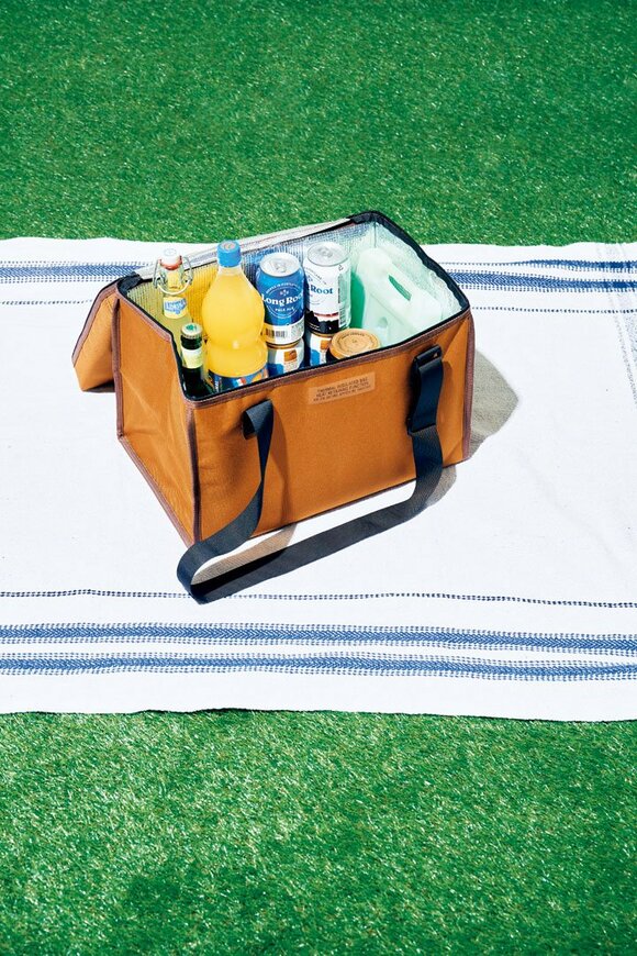 クールカーゴバッグ