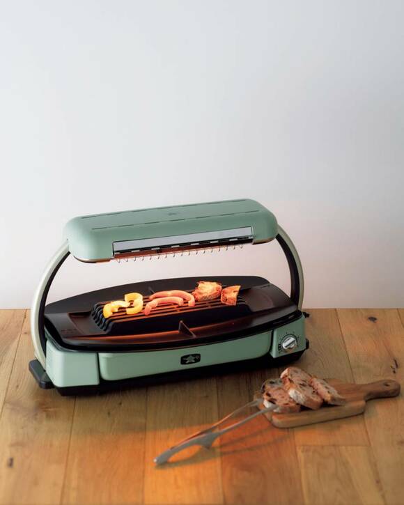 アラジングラファイトグリラー