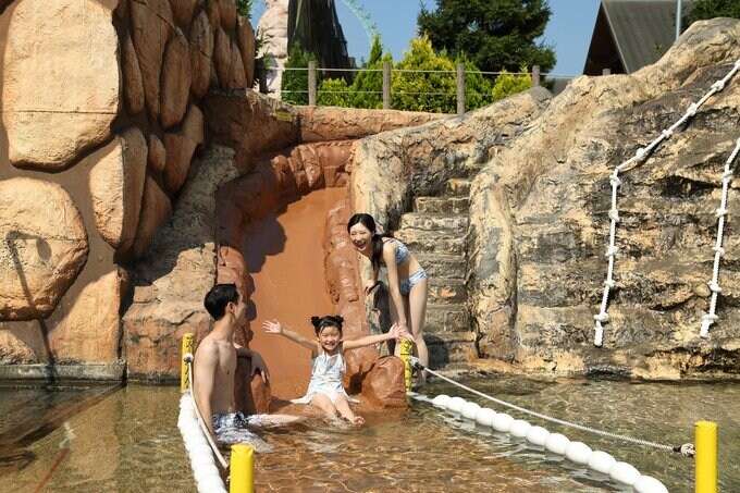 アドベンチャーフォール