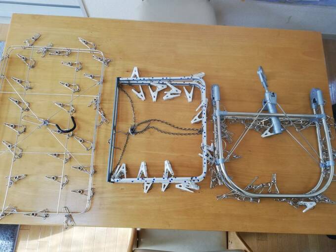 ピンチハンガー