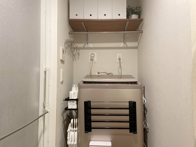 マグネット収納