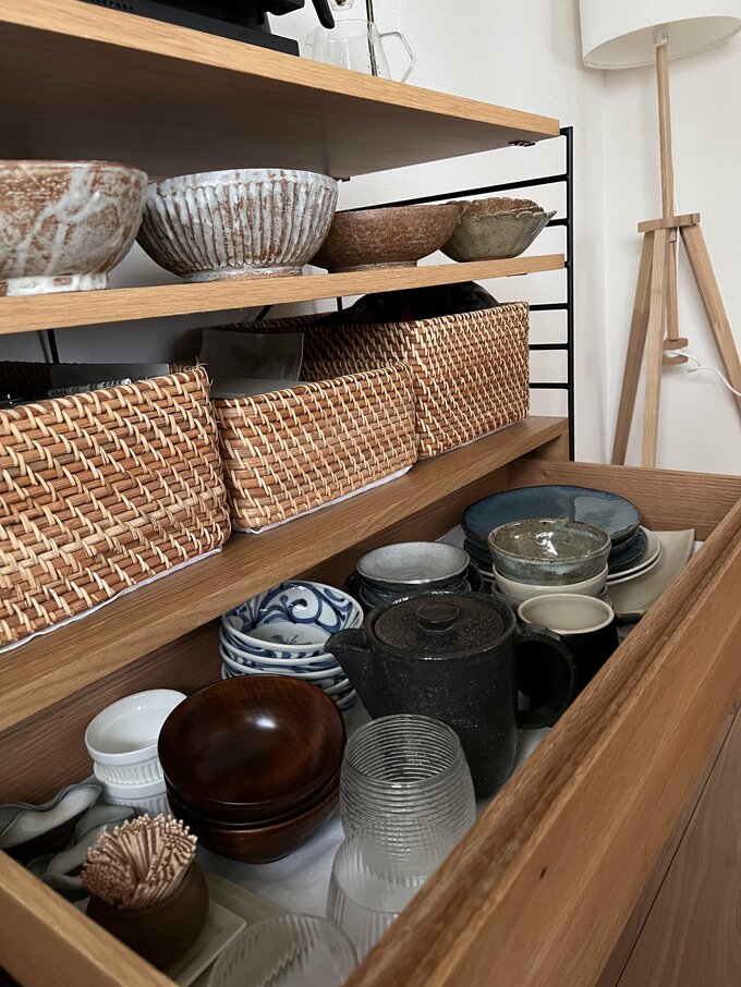 ようさんの食器