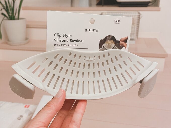 クリップ式シリコンザル