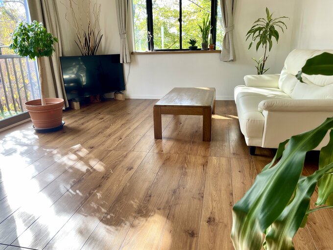 リビングの写真