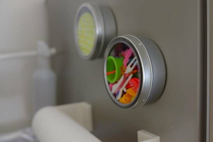 マグネットケース