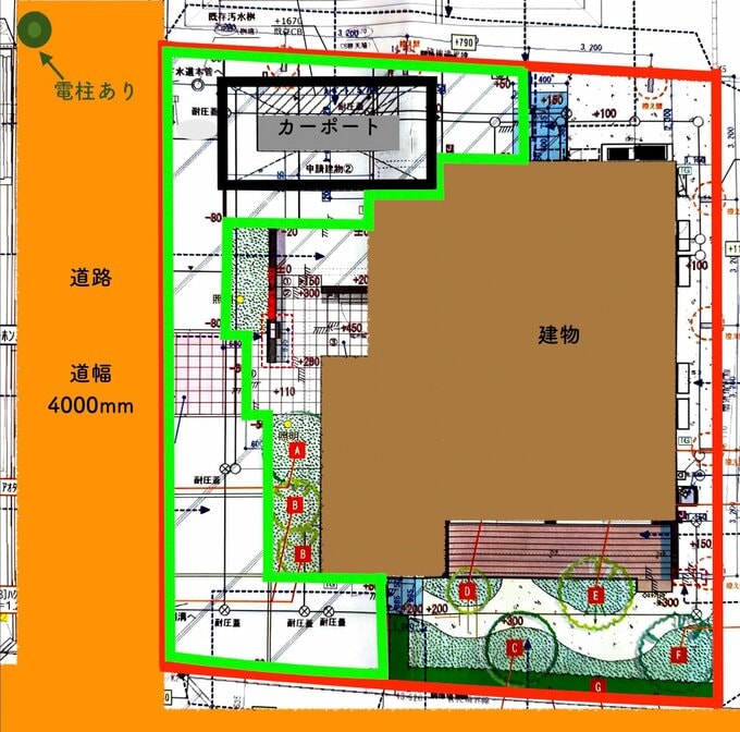 配置図