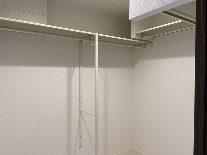 ウォークインクローゼット